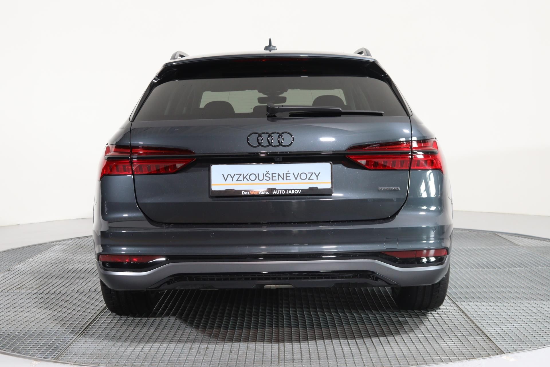 Audi A6 allroad, 50 TDI 210 kW - fotka 6