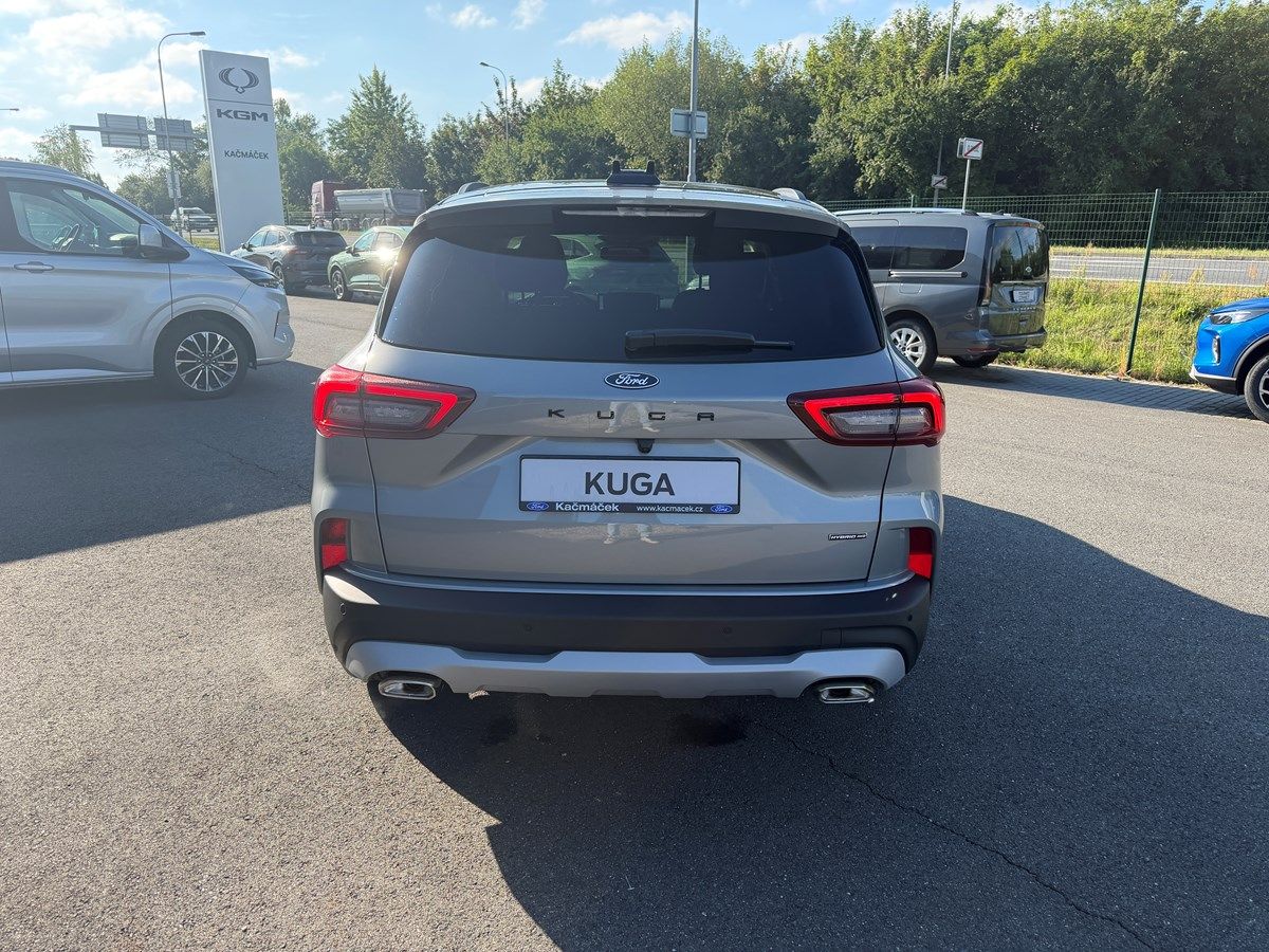 Ford Kuga, Active X, 2.5 Duratec Hybrid ( - fotka 4