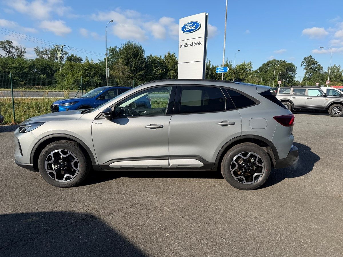 Ford Kuga, Active X, 2.5 Duratec Hybrid ( - fotka 6
