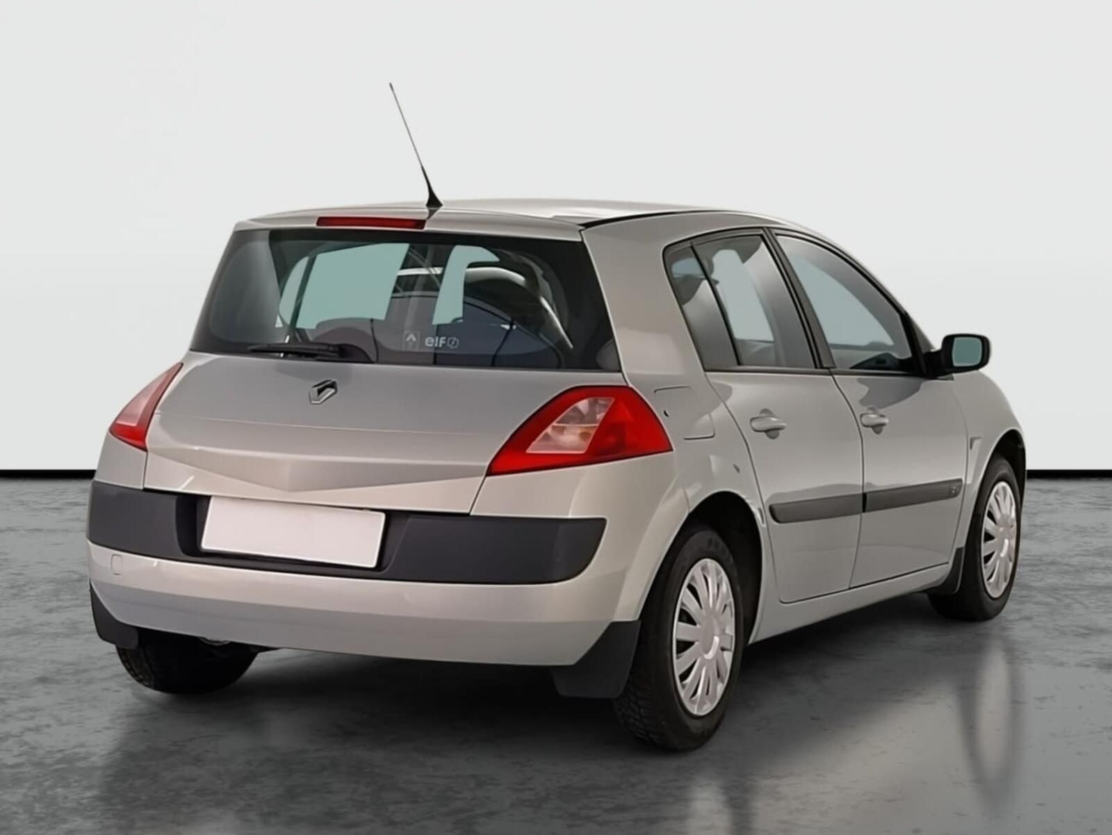 Renault Mégane, 1.6 16V , Klima - fotka 5