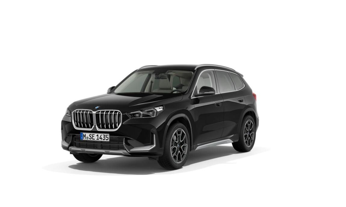 BMW X1, xDrive20d