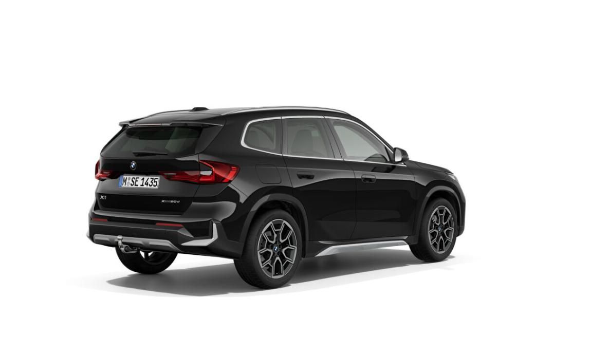 BMW X1, xDrive20d - fotka 2
