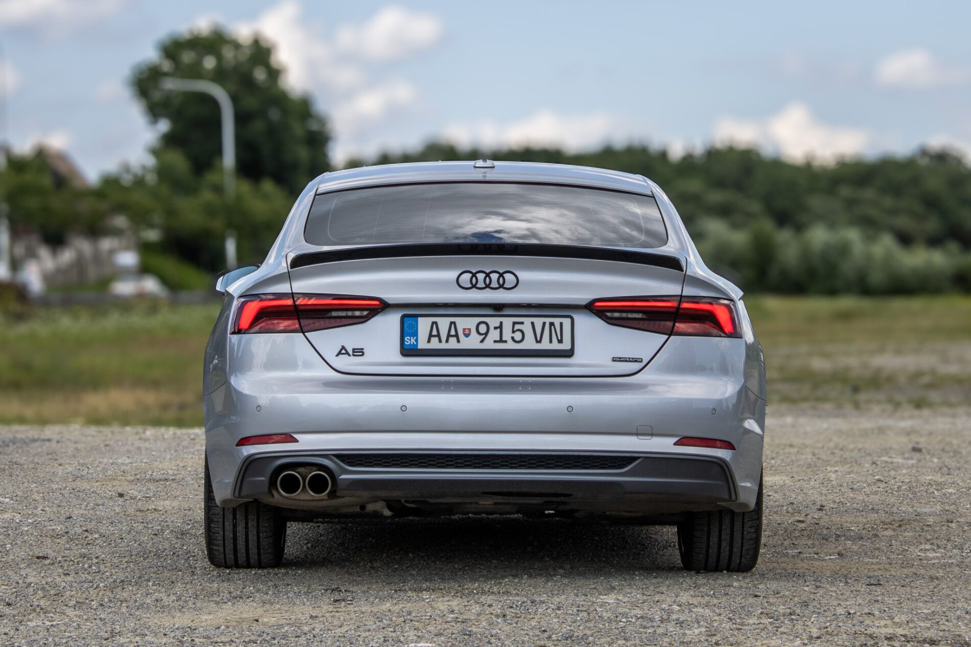 Audi A5 - fotka 6