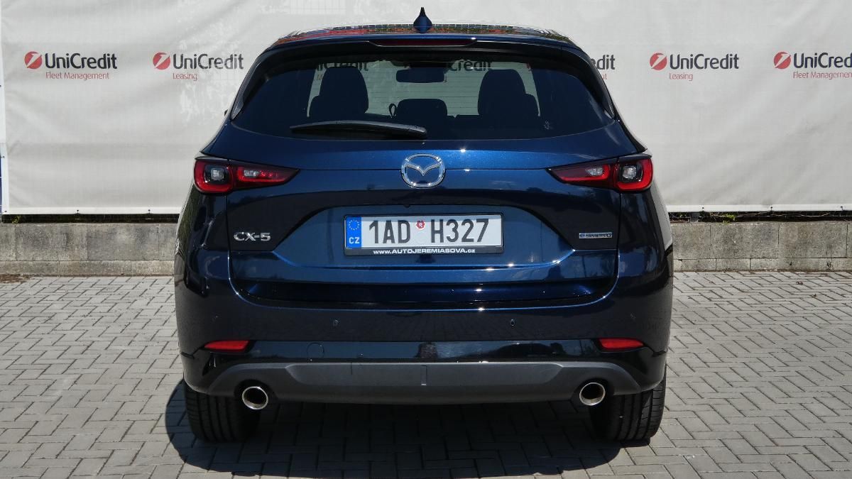 Mazda CX-5, Homura 2.0 Skyactiv-G165 - fotka 4