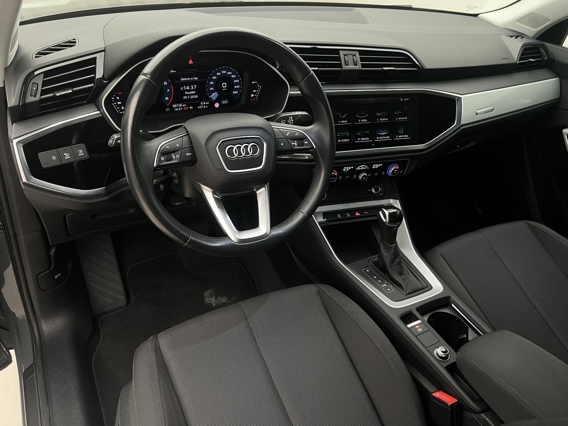 Audi Q3, 35 TFSI AUT CZ - fotka 4