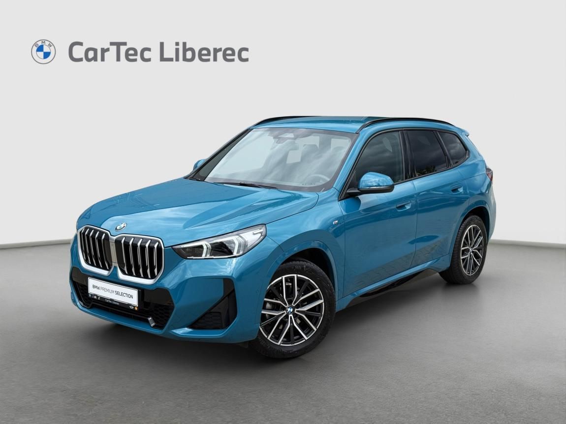 BMW X1, xDrive20d
