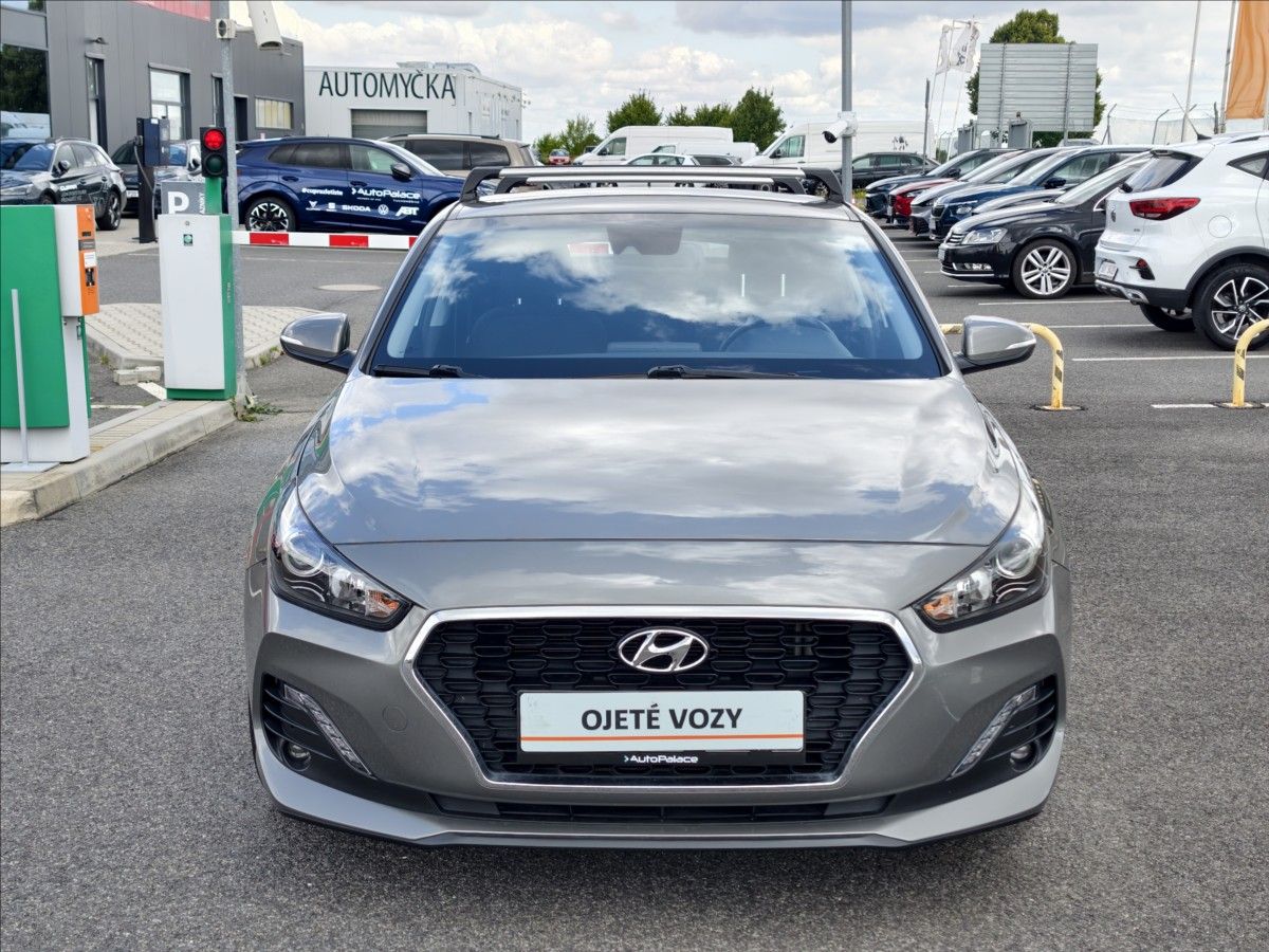 Hyundai i30, 1,0 T-GDi Comfort - fotka 4