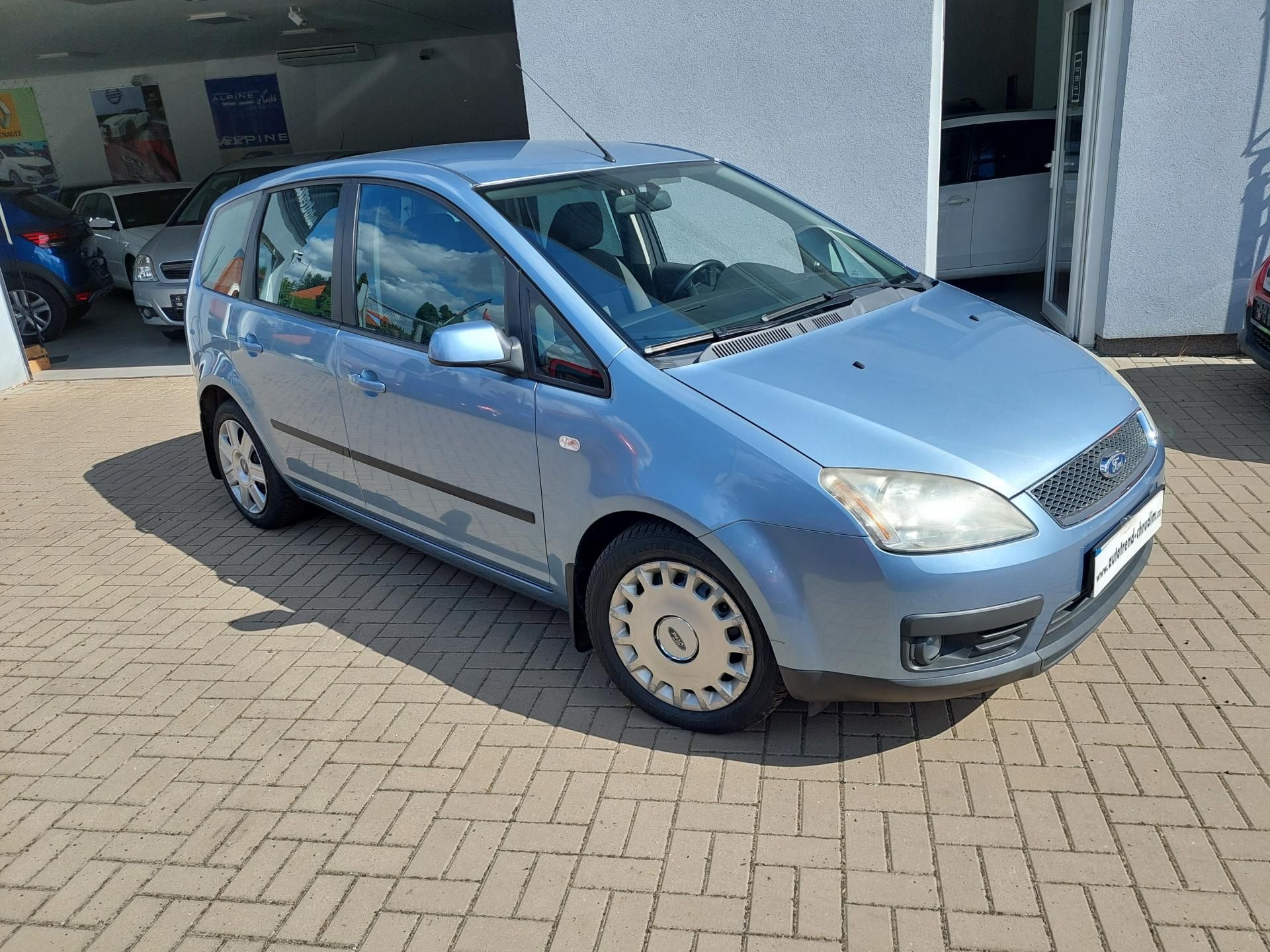 Ford Focus, 1.6 - fotka 4