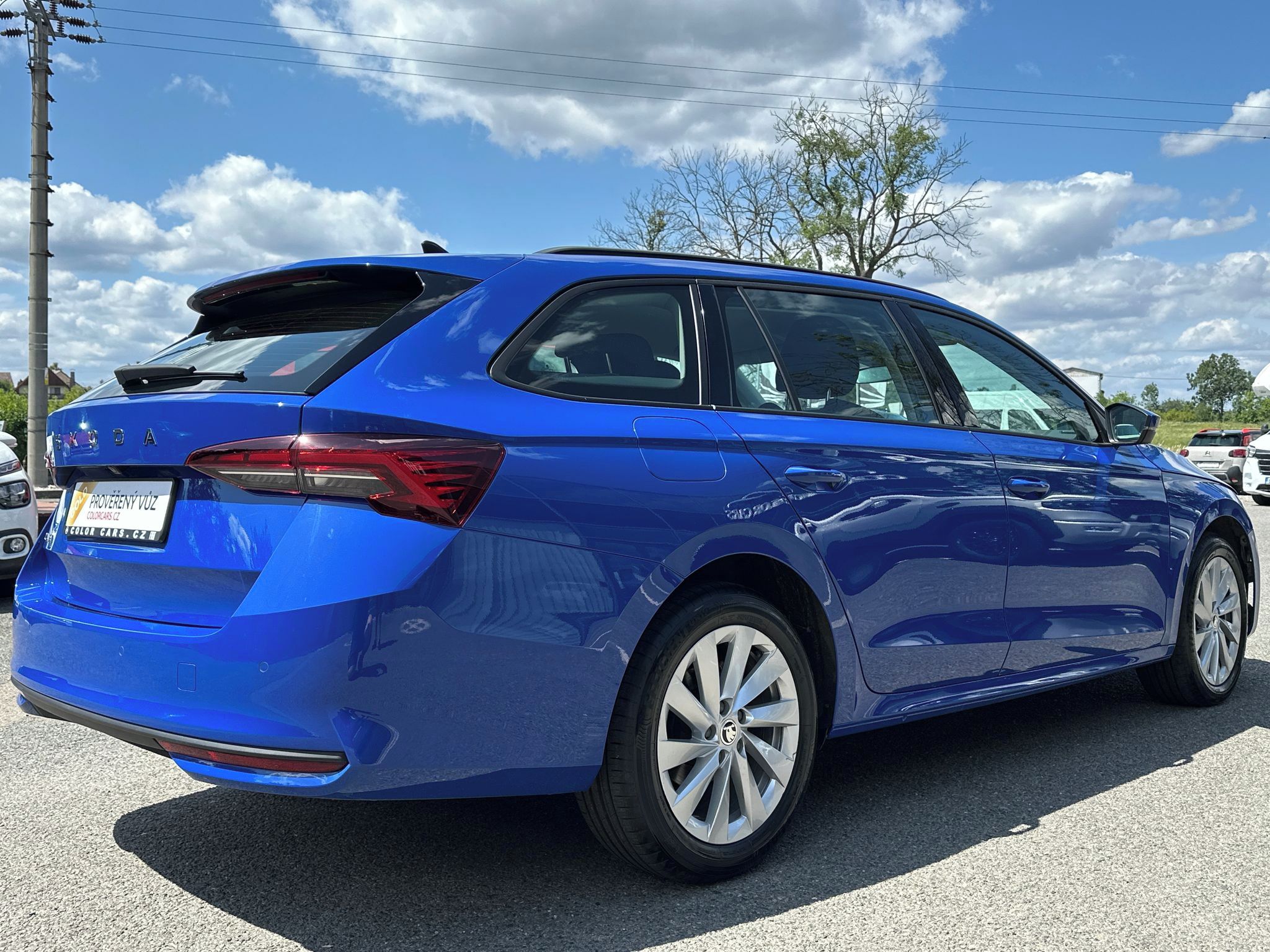Škoda Octavia, 2.0TDI 110KW DSG SERVIS ZÁRUKA - fotka 5