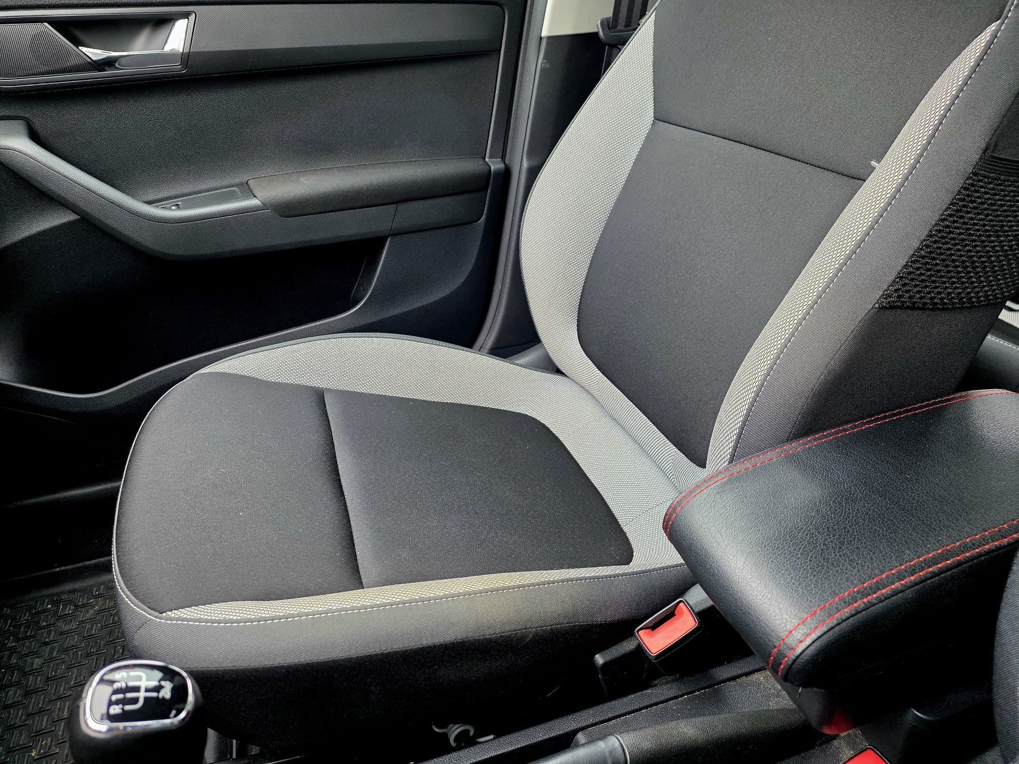Škoda Fabia, Škoda Fabia 1,4 TDI Ambition - fotka 4