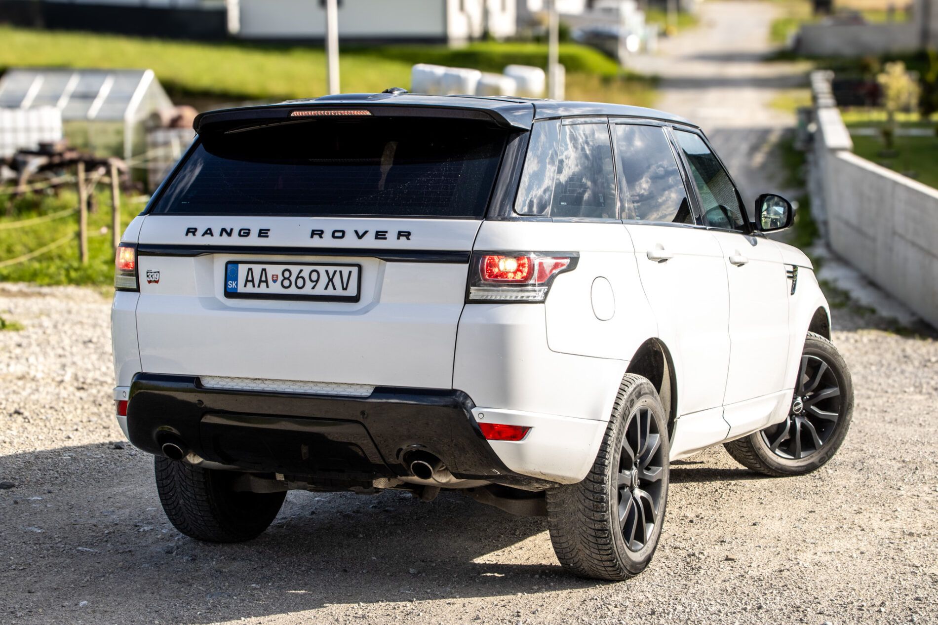 Land Rover Range Rover Sport - fotka 5