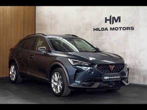 Cupra Formentor, 1.5TSI 110kW LED Kessy ACC