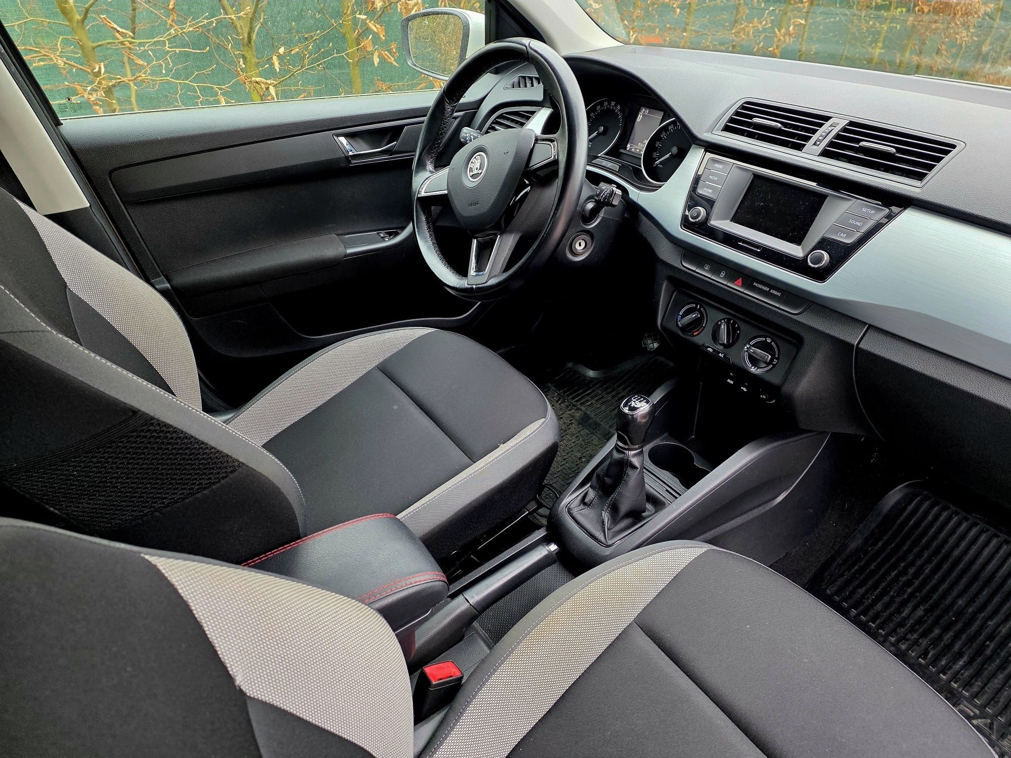 Škoda Fabia, Škoda Fabia 1,4 TDI Ambition - fotka 2