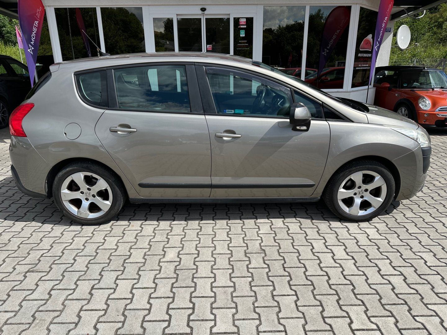 Peugeot 3008, 1.6HDI 80kW - fotka 6