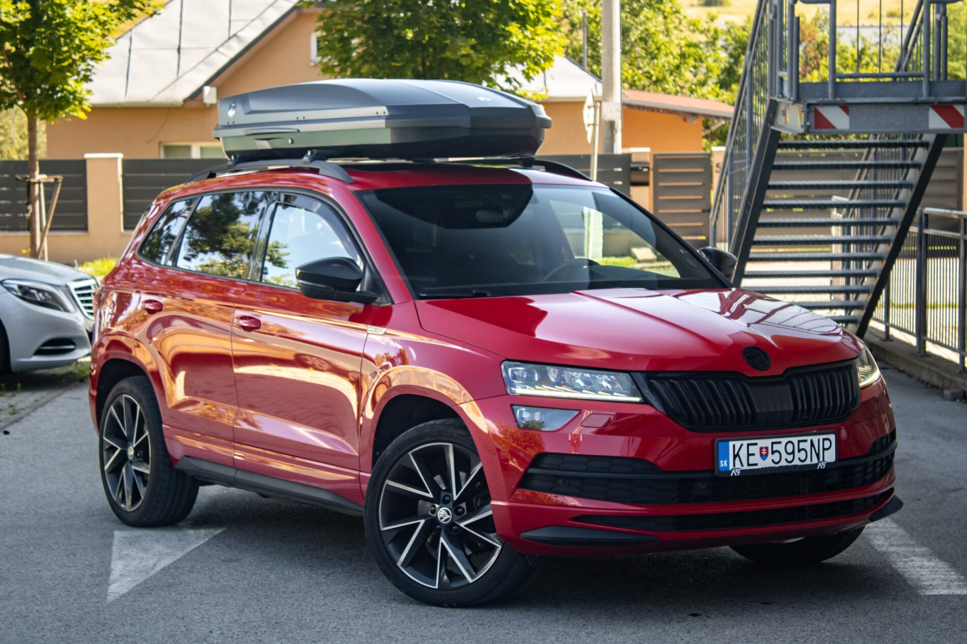 Škoda Karoq - fotka 3