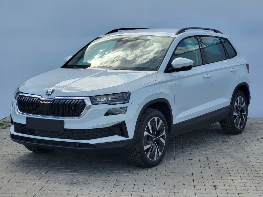 Škoda Karoq, Dynamic 1,5TSI 110kW