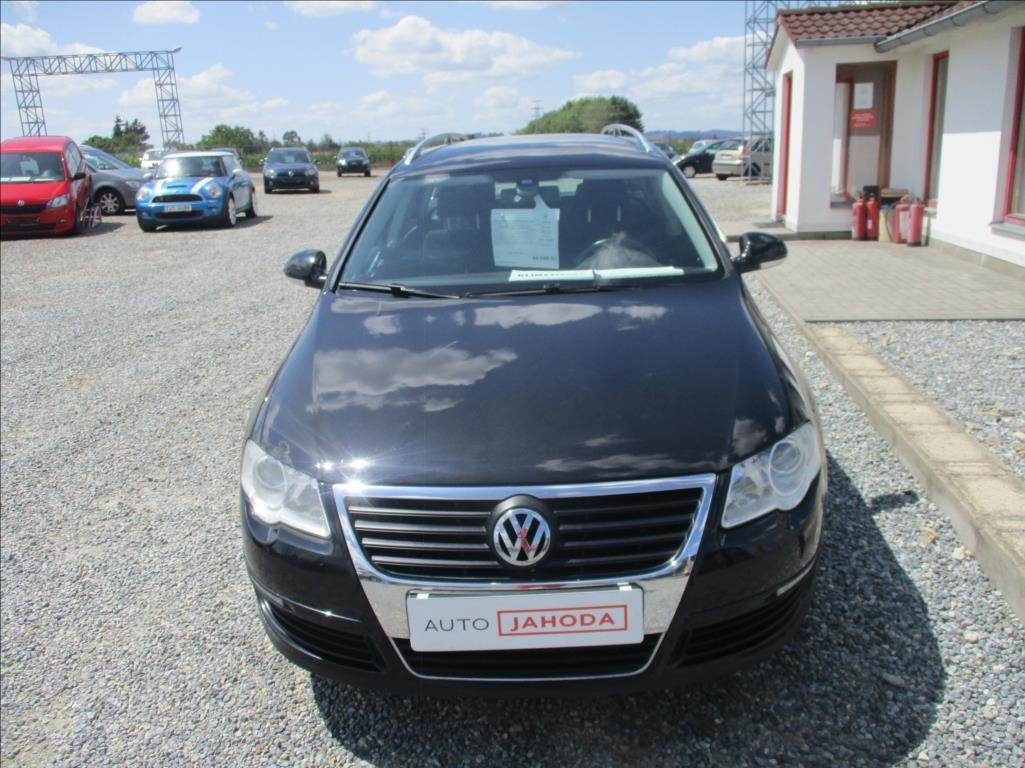 Volkswagen Passat, 1,4 TSI,90kW,digiklima, Cebia, - fotka 2