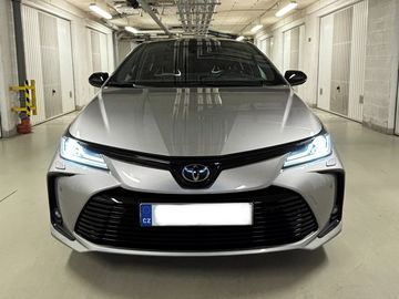 Toyota Corolla 1.8 Hybrid GR