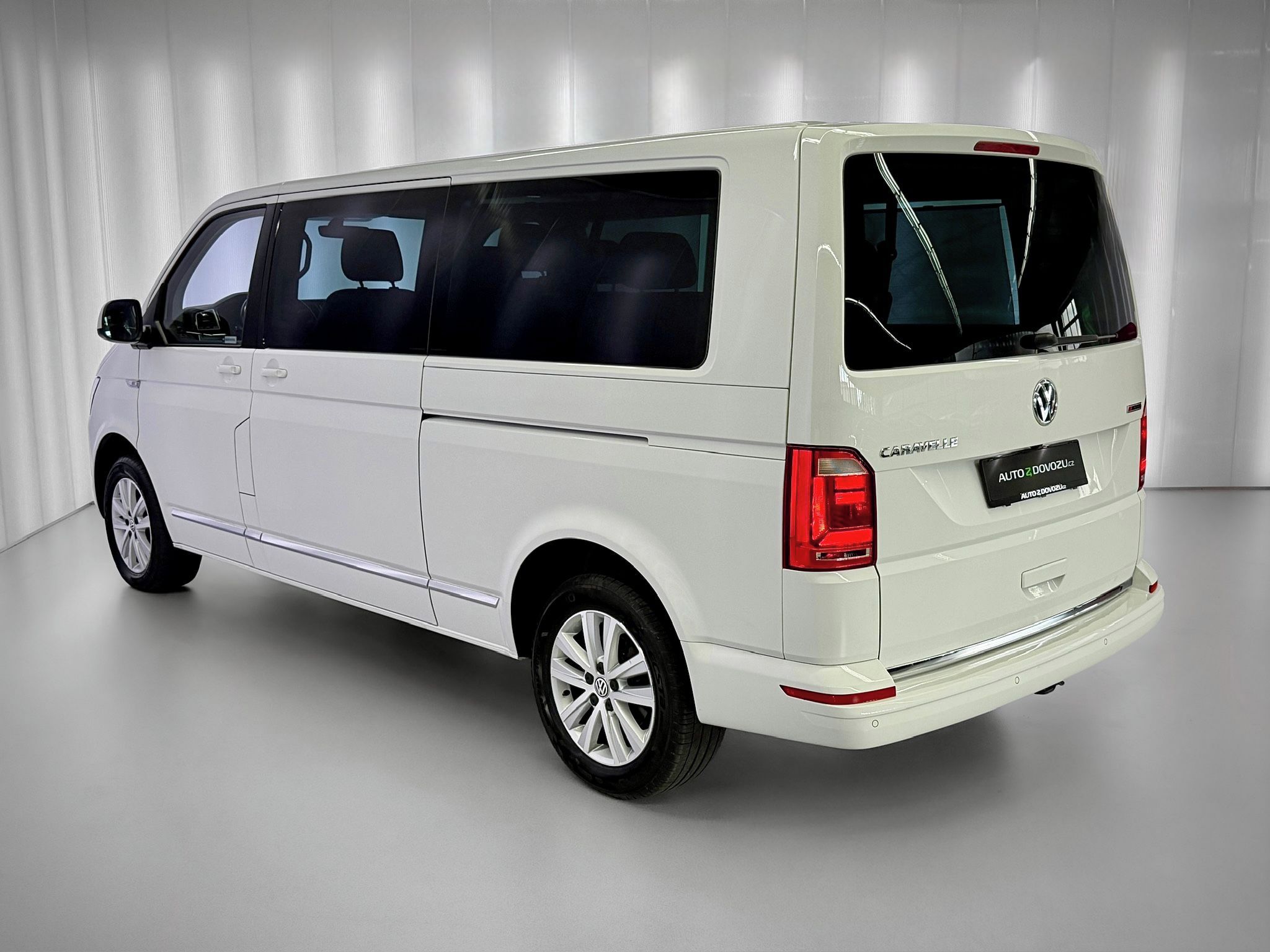 Volkswagen Caravelle, 2.0 TDI DSG 4MOTION HIGHLINE - fotka 5