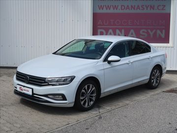 2,0 TDI DSG ELEGANCE 1.MAJ. CZ