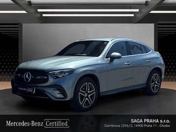 Coupé GLC 300 d 4MATIC kupé AM