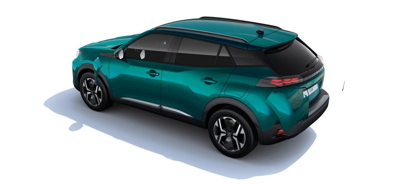Peugeot 2008, ALLURE Turbo 100 MAN6 - fotka 5