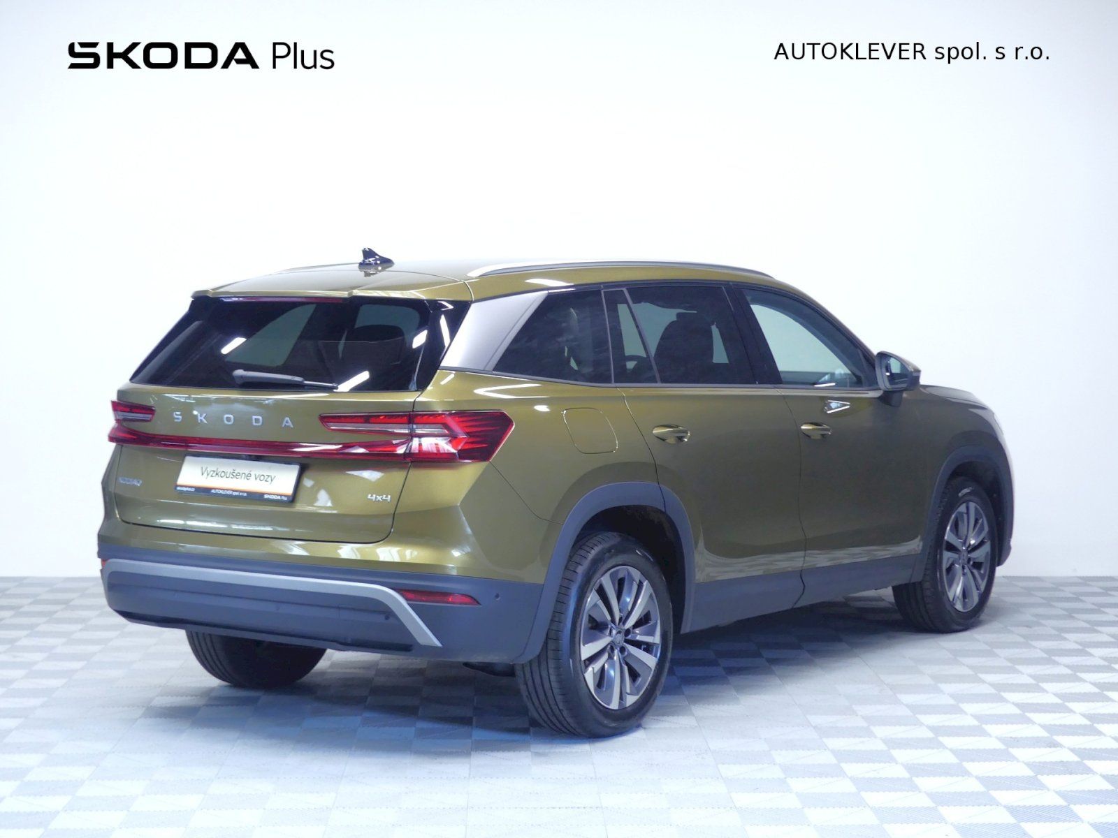 Škoda Kodiaq, Exclusive Selection 4x4 DSG 2. - fotka 2