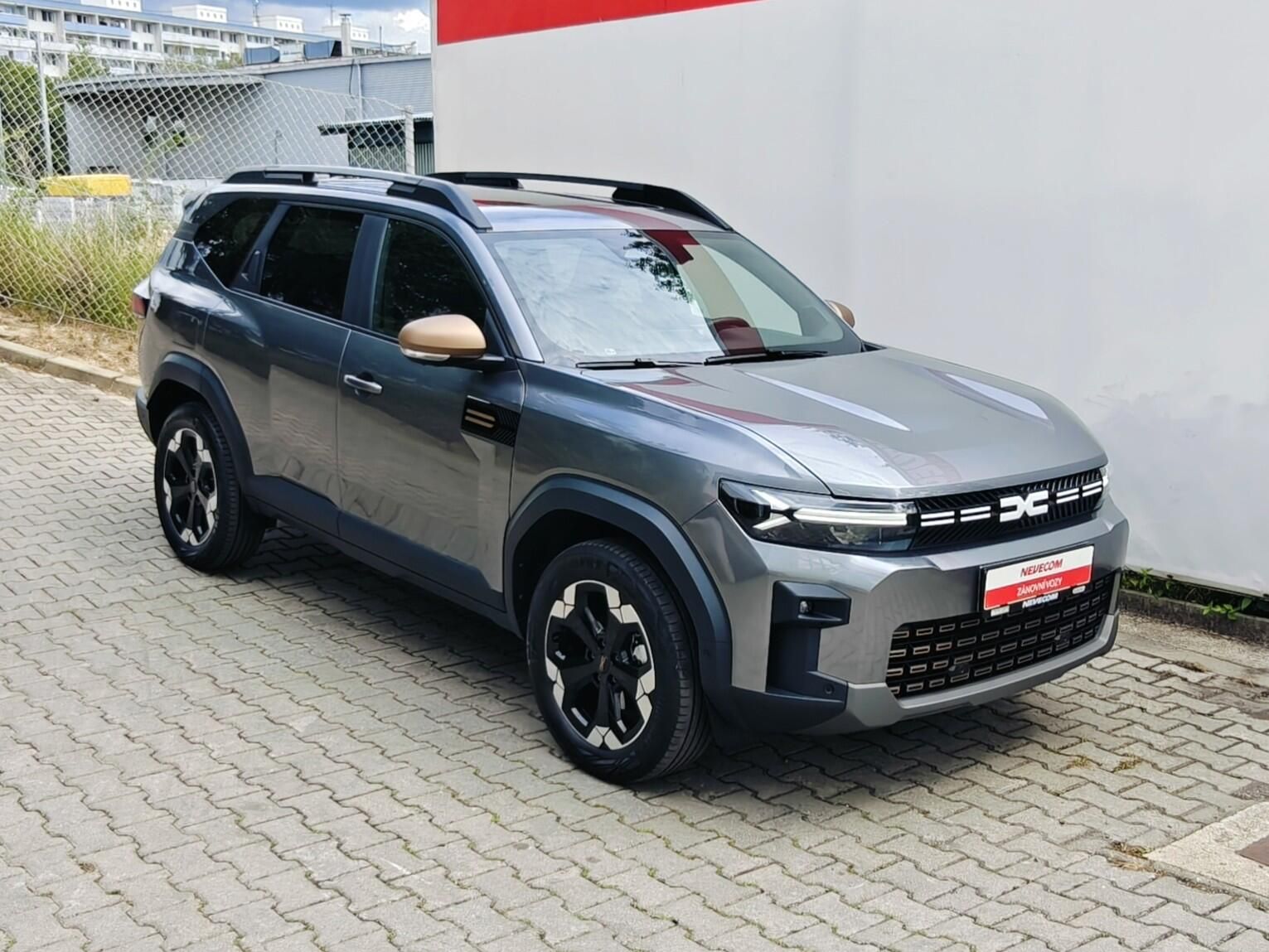 Dacia Bigster, 1,2 mild hybrid-G 140 Extreme - fotka 5