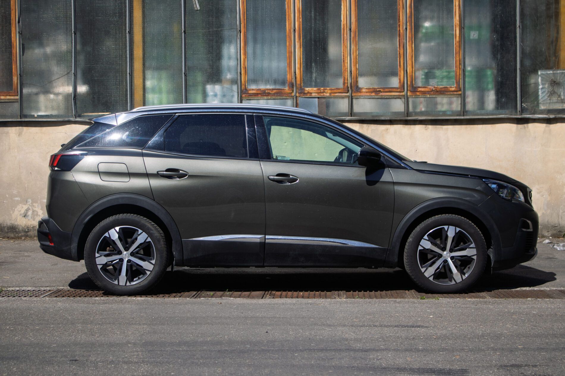 Peugeot 3008 - fotka 4