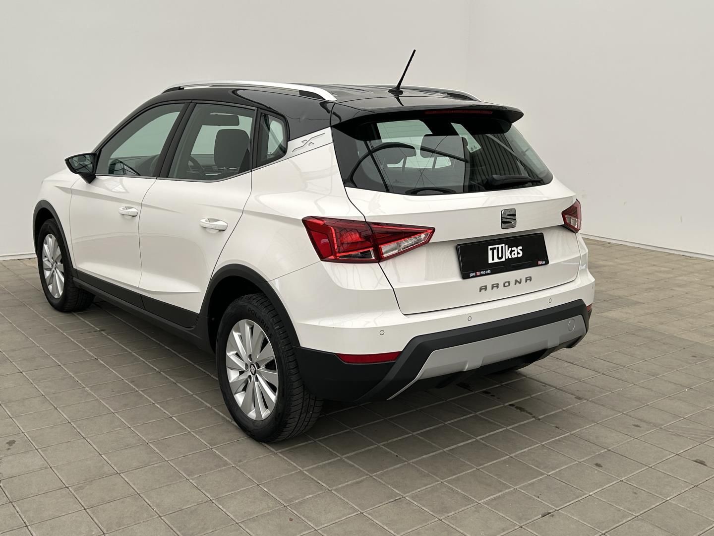 Seat Arona, 1.0TGI 70kW Xcellence - fotka 3