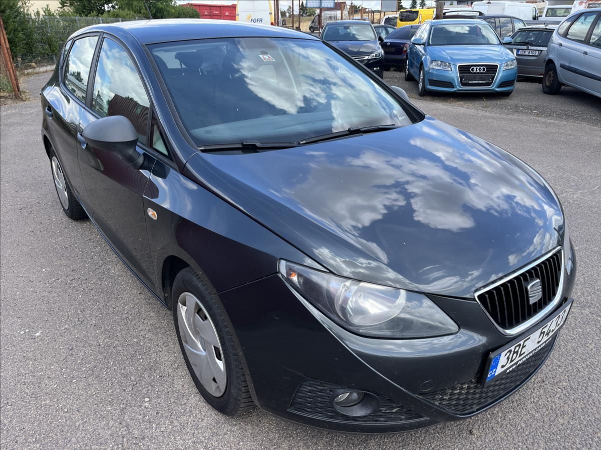 Seat Ibiza, 1,2 HTP 12V 51KW  KLIMA SERVIS - fotka 3
