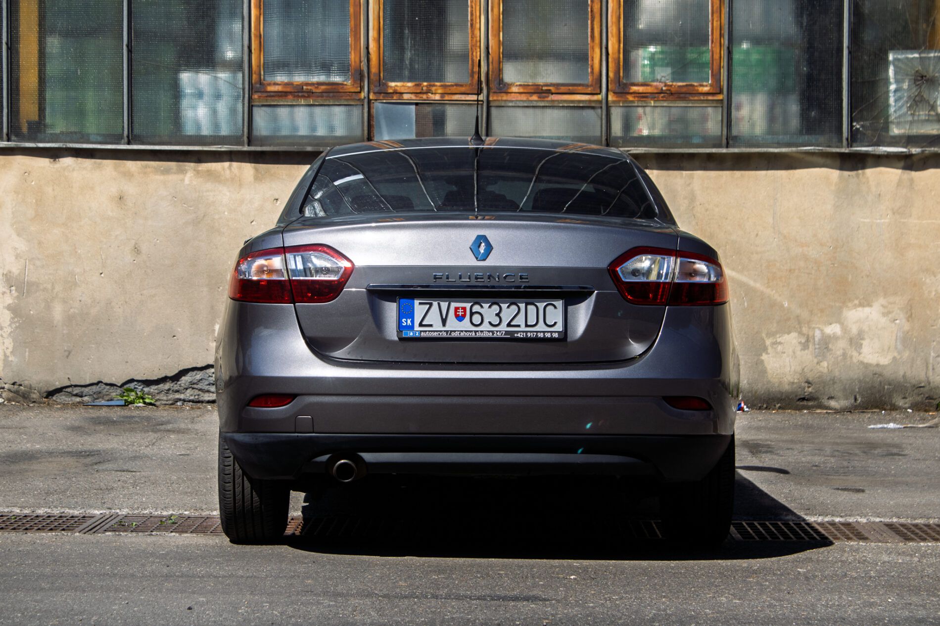 Renault Fluence - fotka 6