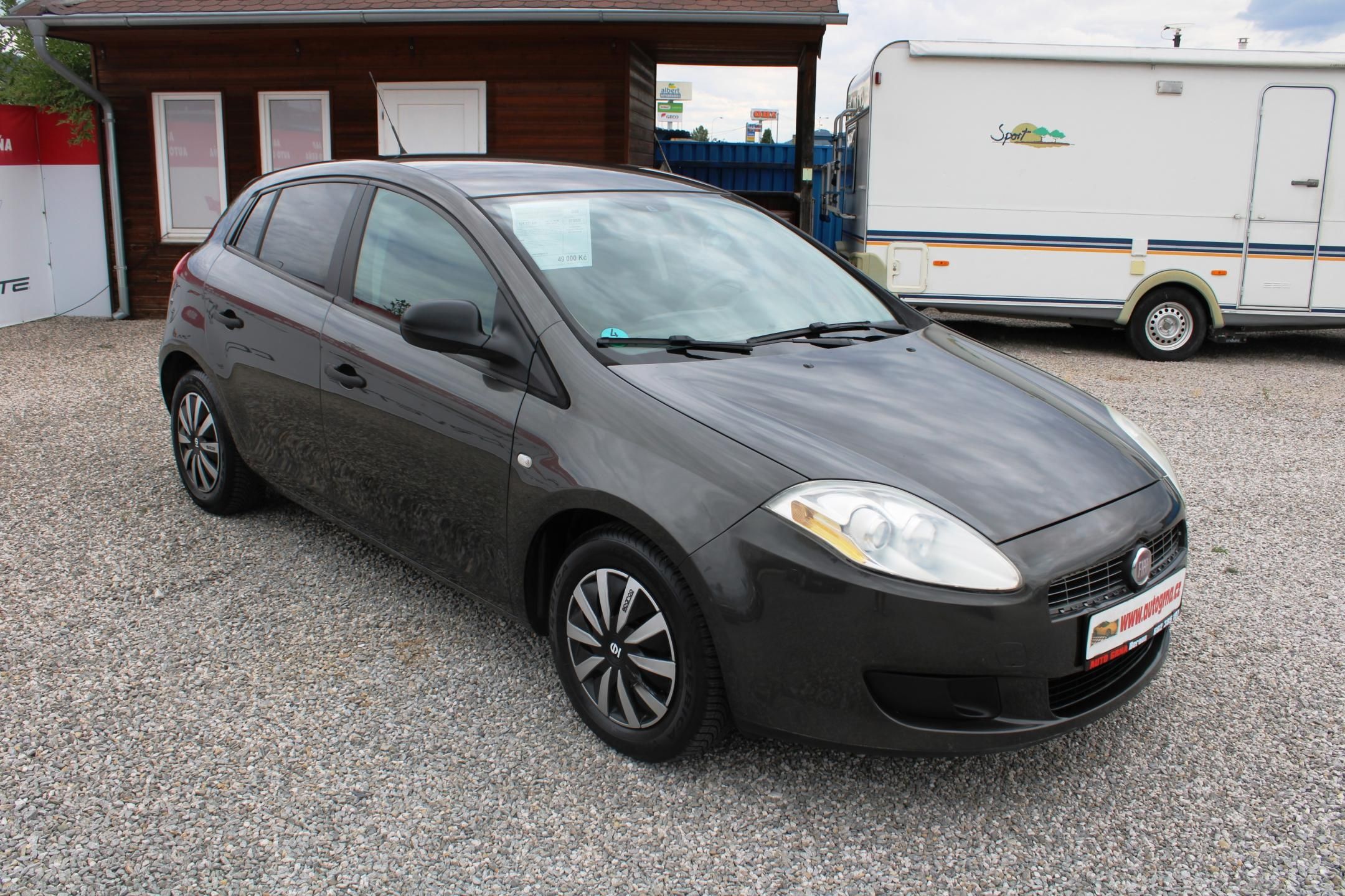 Fiat Bravo, 1,4i KLIMA EL.OKNA 6RYCHL