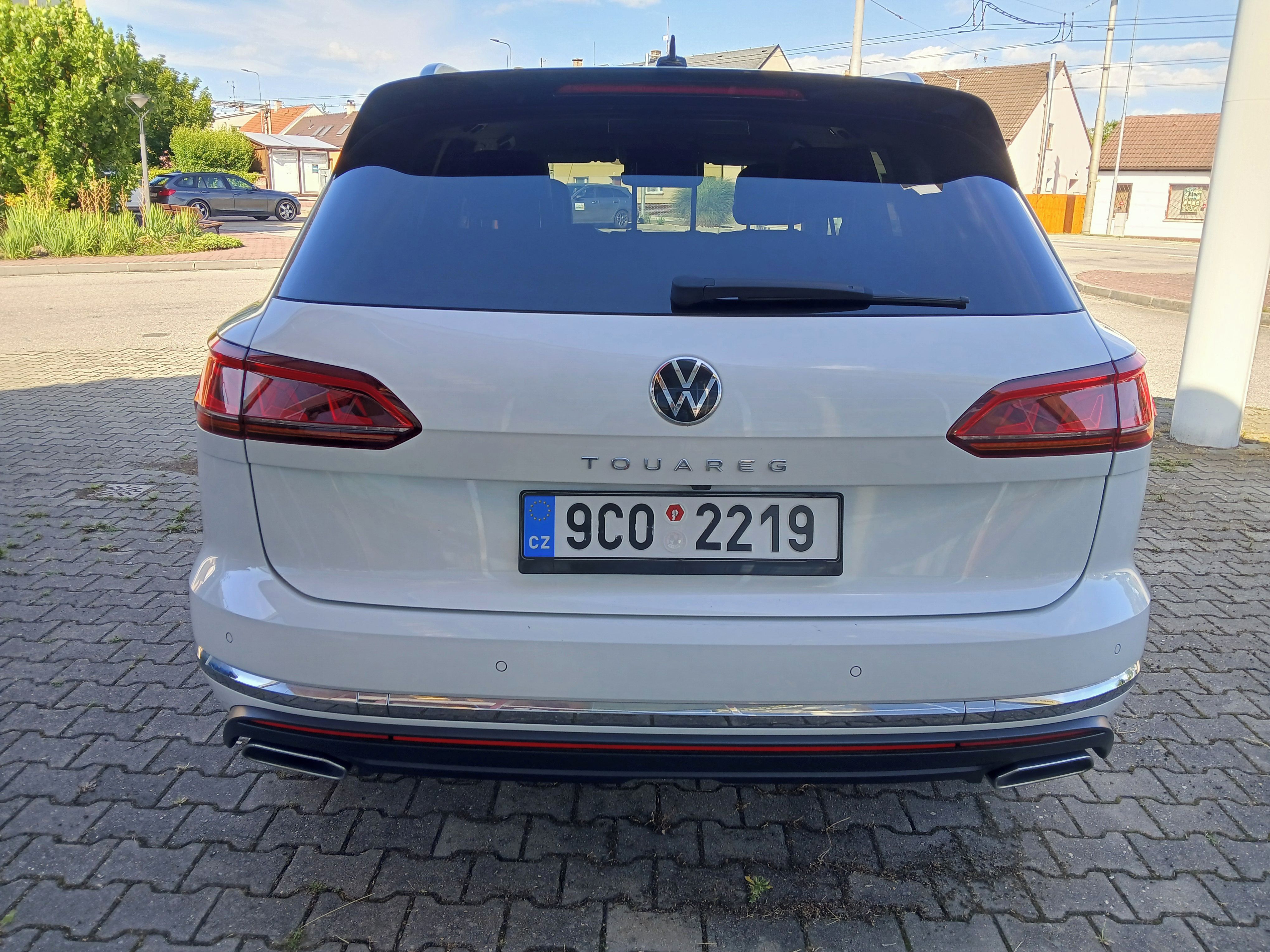Volkswagen Touareg, 3.0TDI Elegance, 210kw, CZ - fotka 4