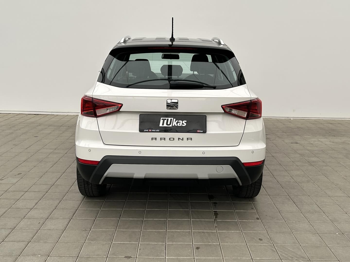 Seat Arona, 1.0TGI 70kW Xcellence - fotka 4