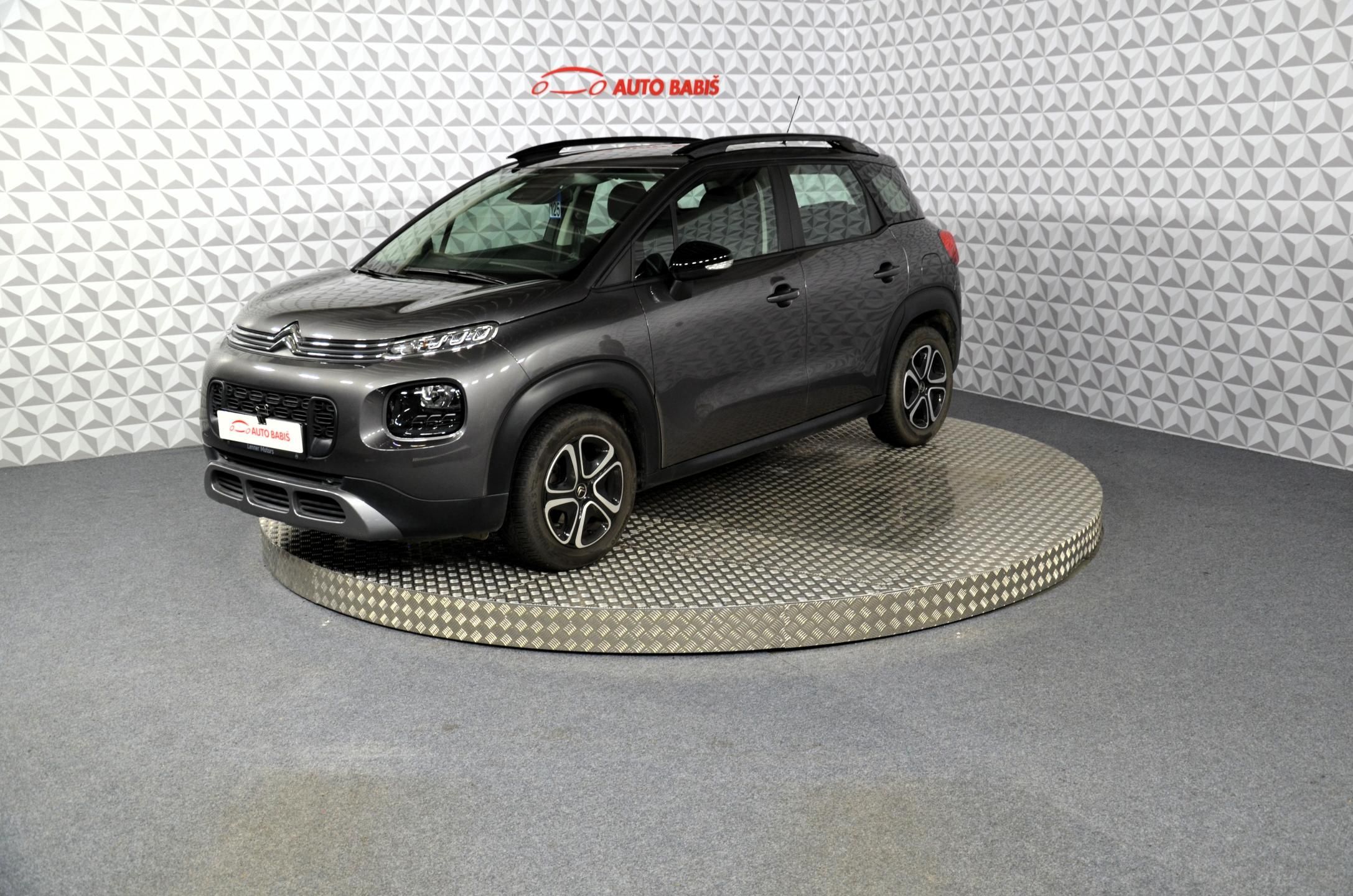 Citroën C3 Aircross, 1.2PT 110k Tendance
