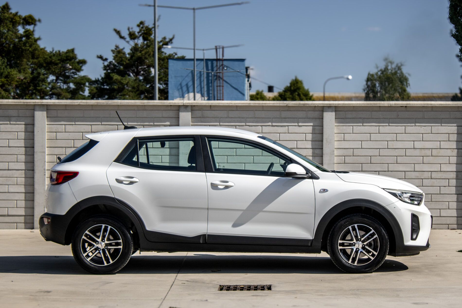 Kia Stonic - fotka 4