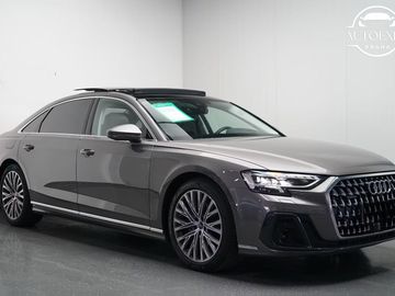 50TDI LONG quattro PANORAMA