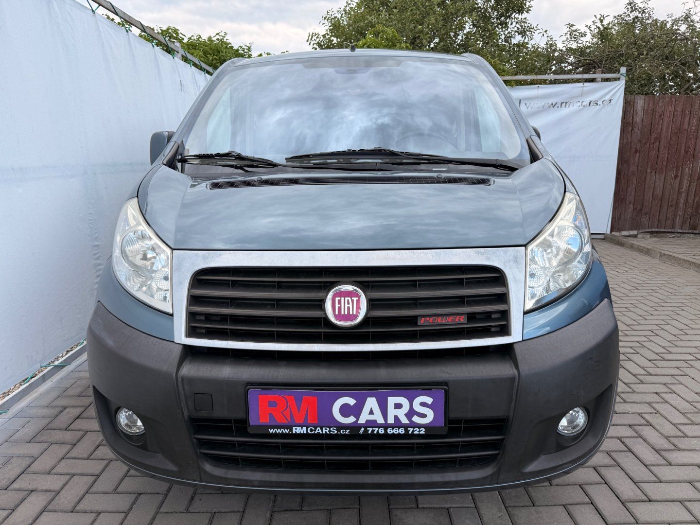 Fiat Scudo, 2.0 120kW*LONG*8-Míst*TAŽNÉ* - fotka 2