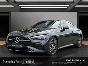 Coupé CLE 220d kupé AMG Panora
