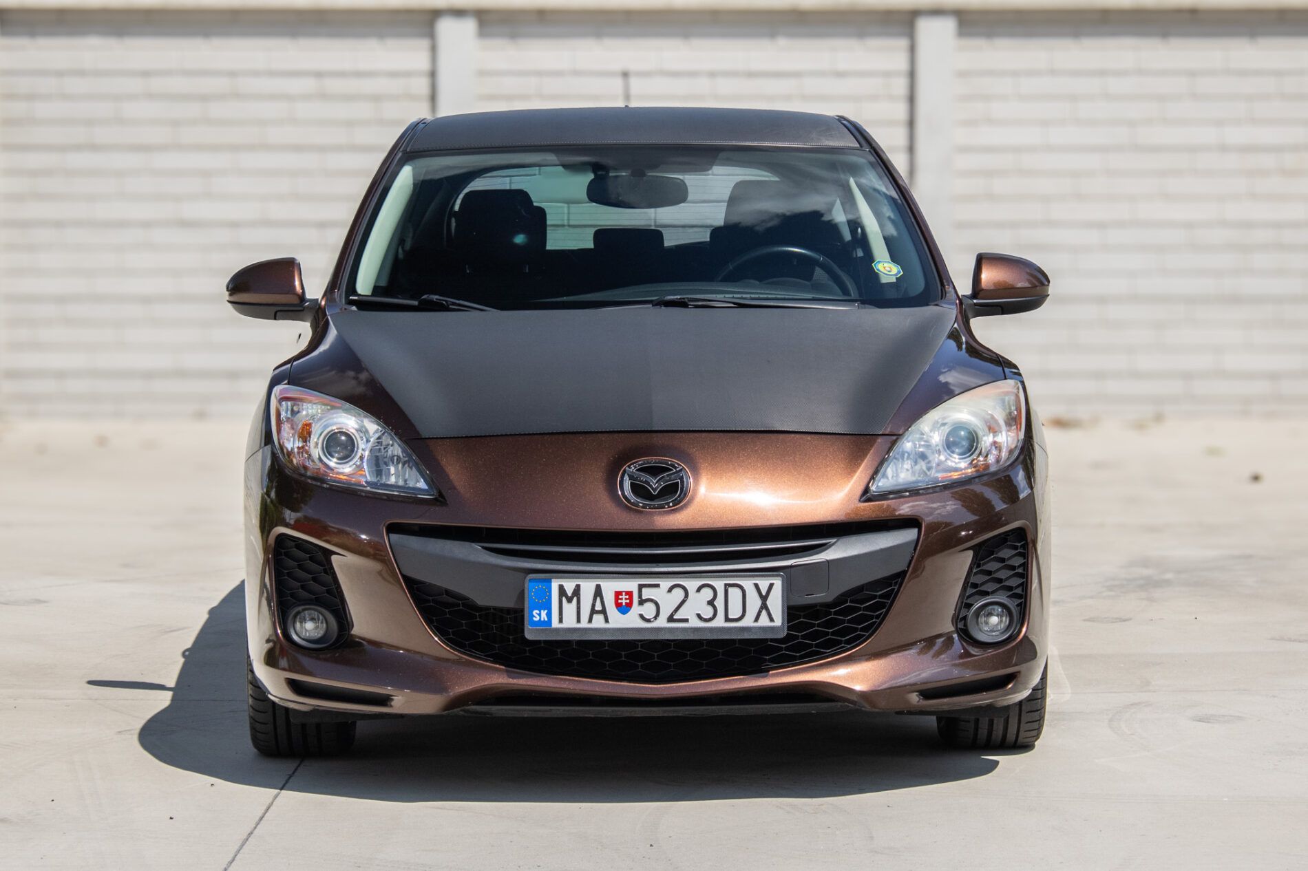 Mazda 3 - fotka 2