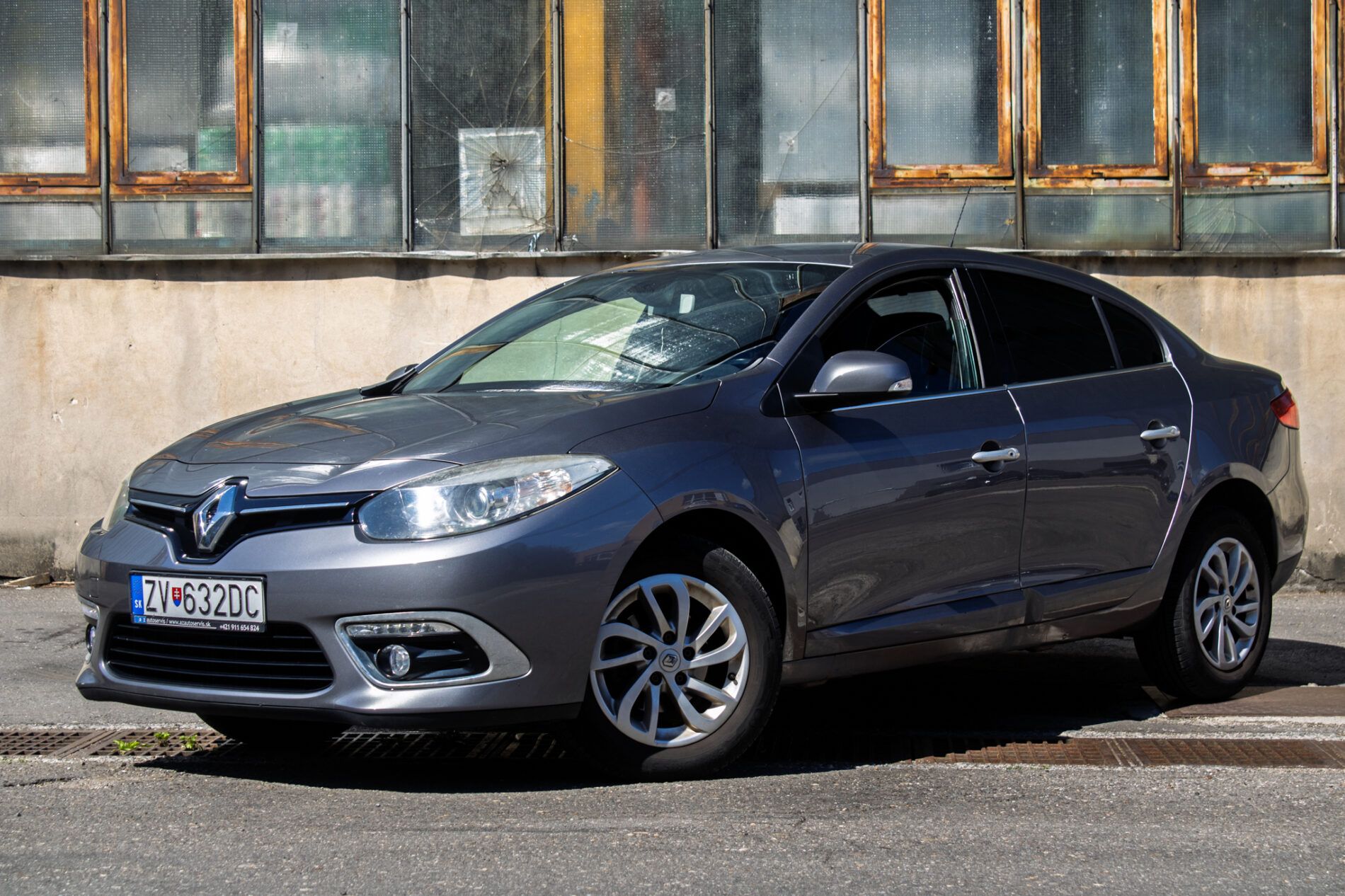 Renault Fluence