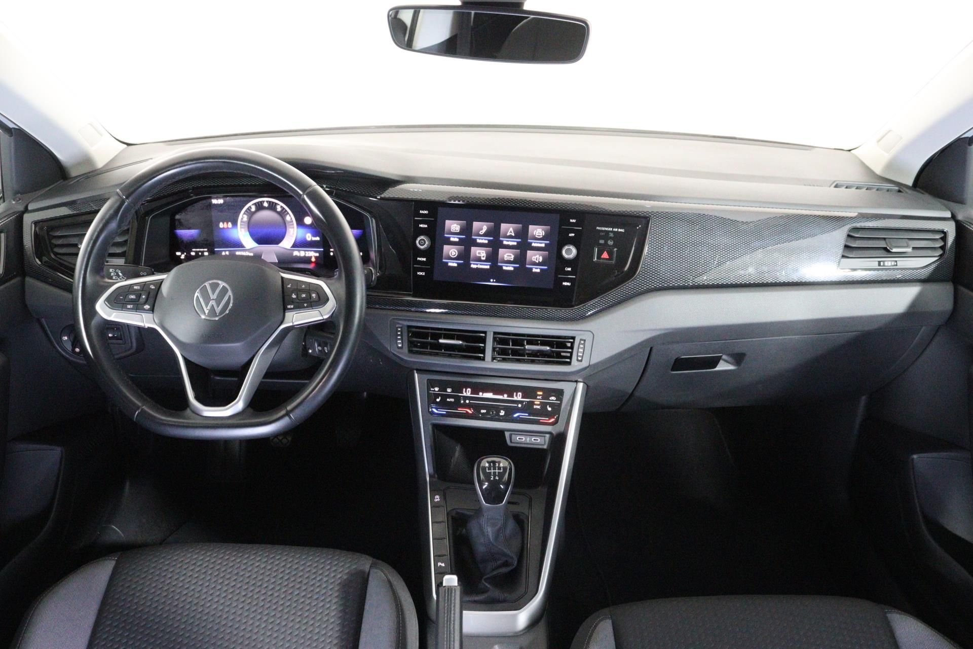 Volkswagen Taigo, Life 1,0 TSI - fotka 5