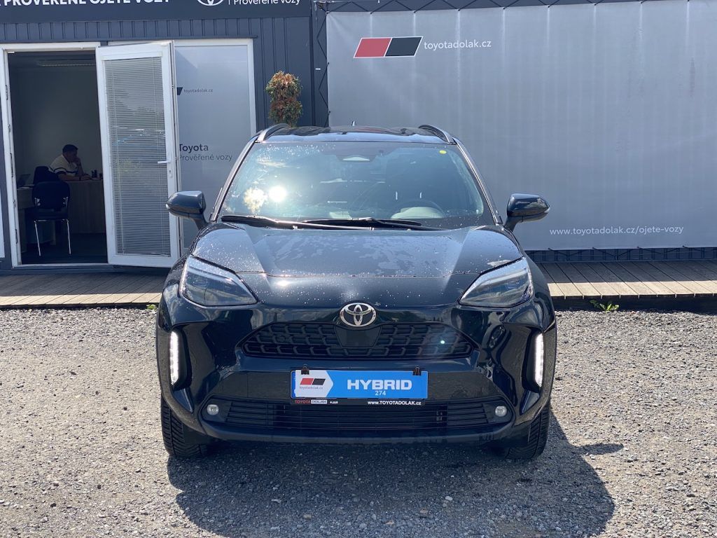 Toyota Yaris Cross, 1.5HEV, ČR, Style, záruka - fotka 3