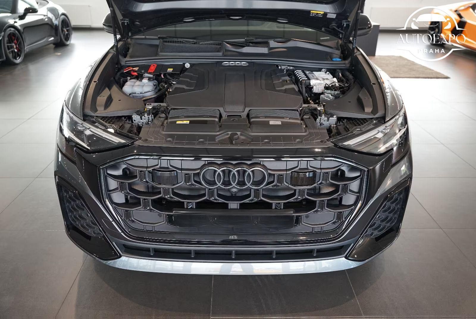 Audi Q8, 50 TDI quattro | S line | - fotka 5