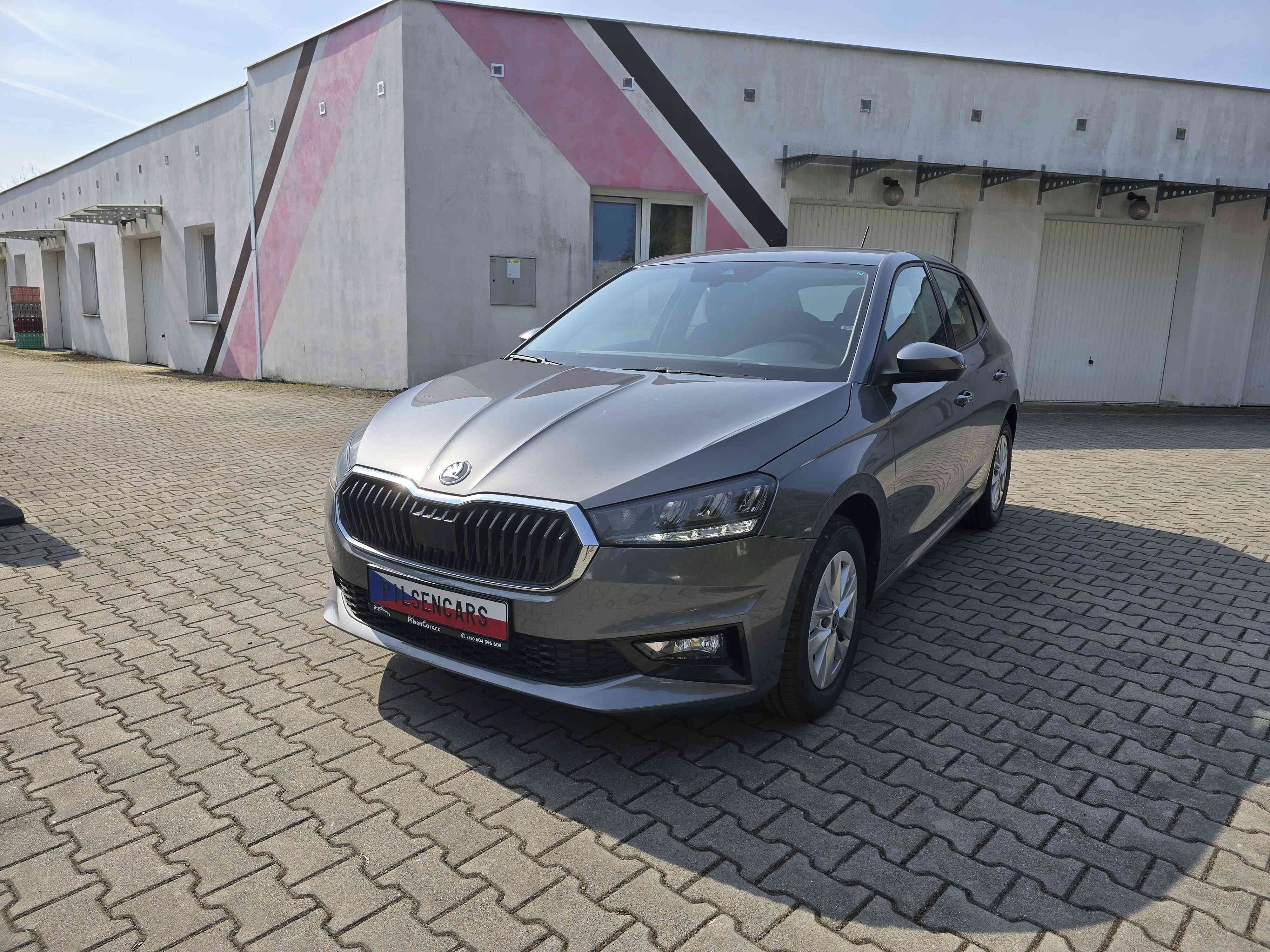 Škoda Fabia, 1.0 TSi 85 kW Classic