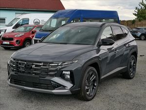 Hyundai Tucson, 1,6 T-GDI DCT Go Czech! Plus