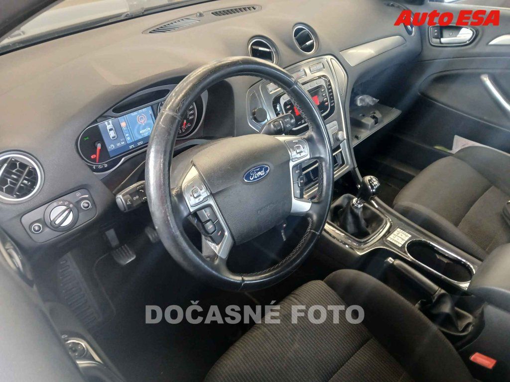 Ford Mondeo, 2.2 TDCi,ČR,Bixen,ČR - fotka 3