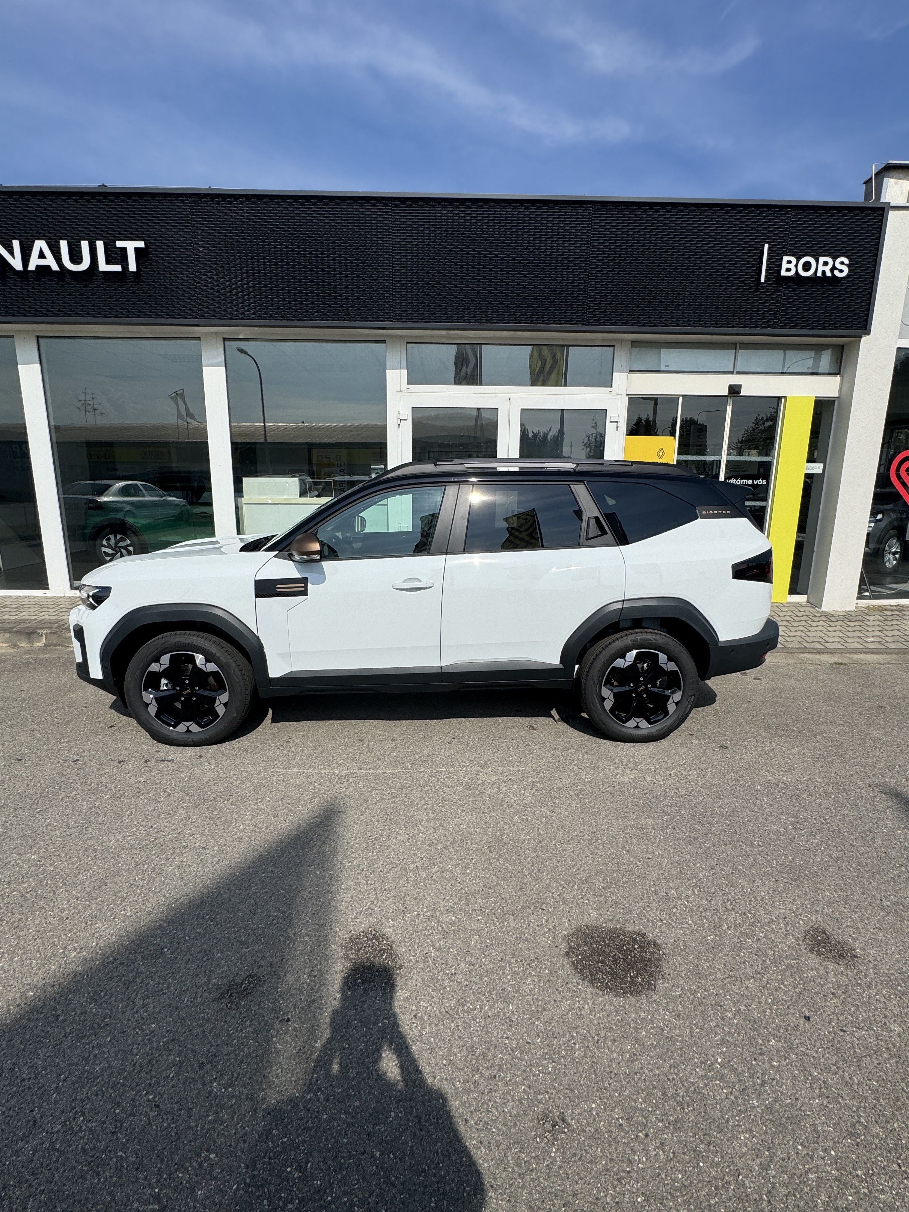 Dacia Bigster, Extreme Hybrid 155 - fotka 4