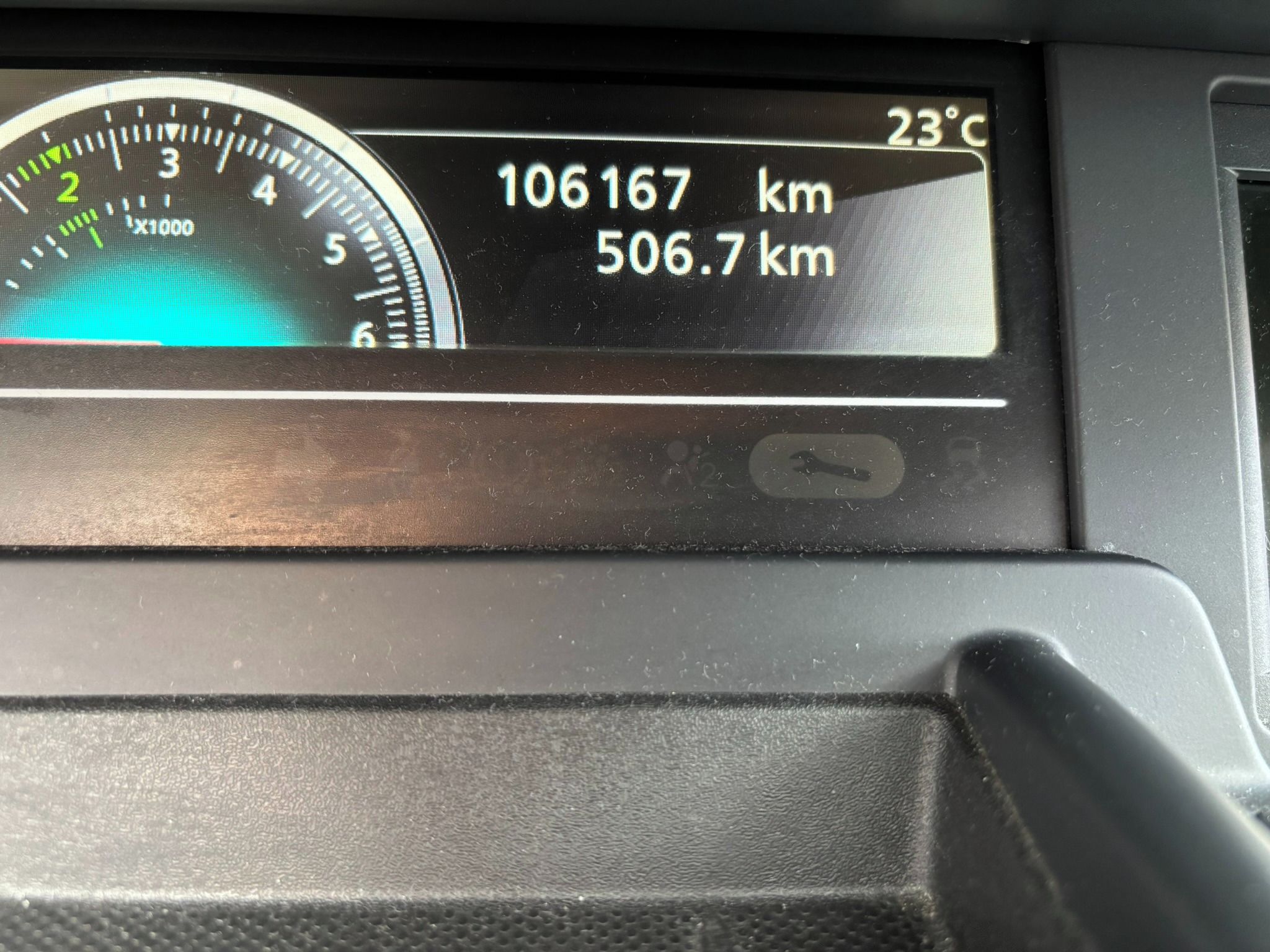 Renault Scénic, 1,5 dCi 110k - fotka 5
